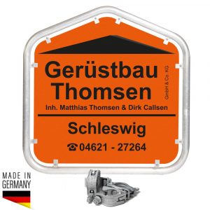 Geruestausleger-Ggant
